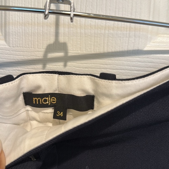 Maje Pants 34 XS - Picture 5 of 8